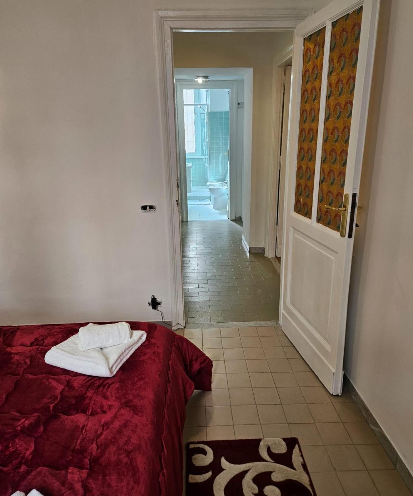 Prince Palace Roma Eksteriør bilde