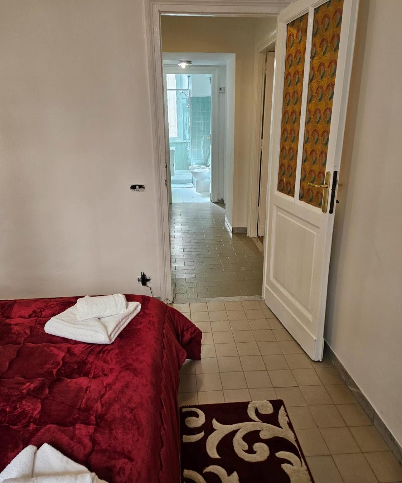 Prince Palace Roma Eksteriør bilde