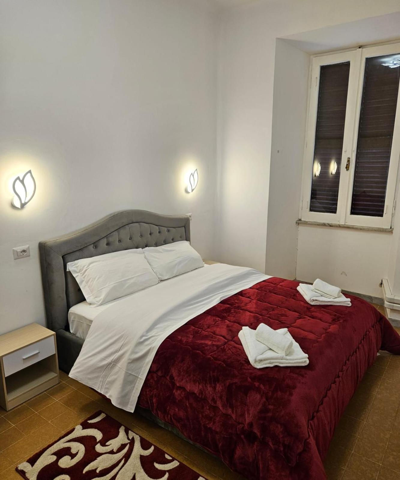Prince Palace Roma Eksteriør bilde