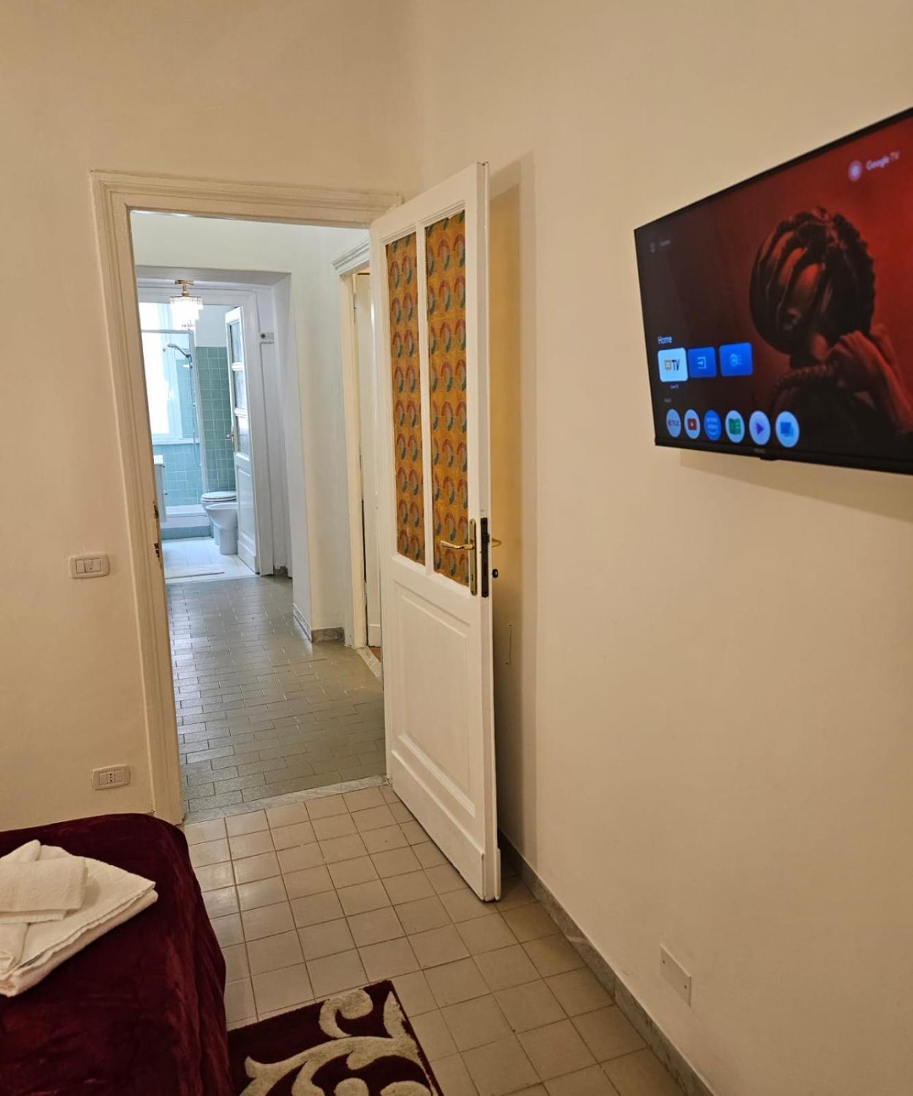 Prince Palace Roma Eksteriør bilde