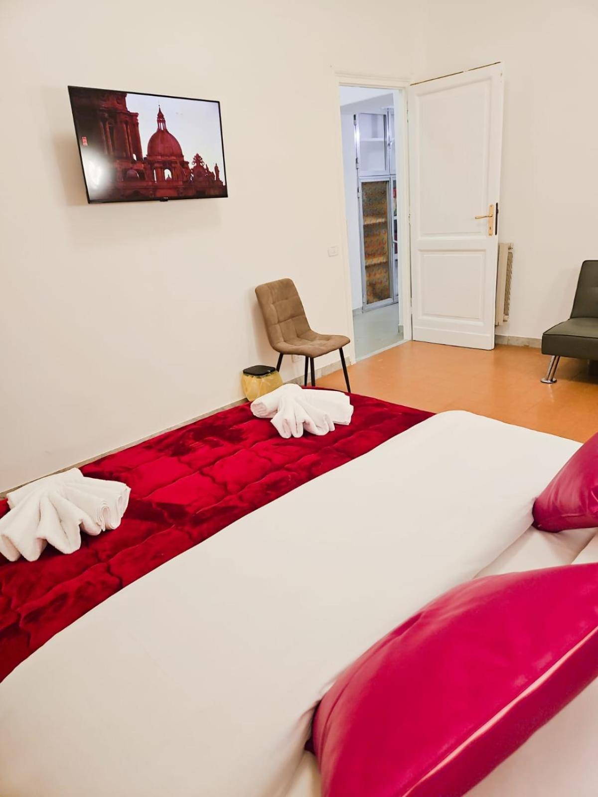 Prince Palace Roma Eksteriør bilde