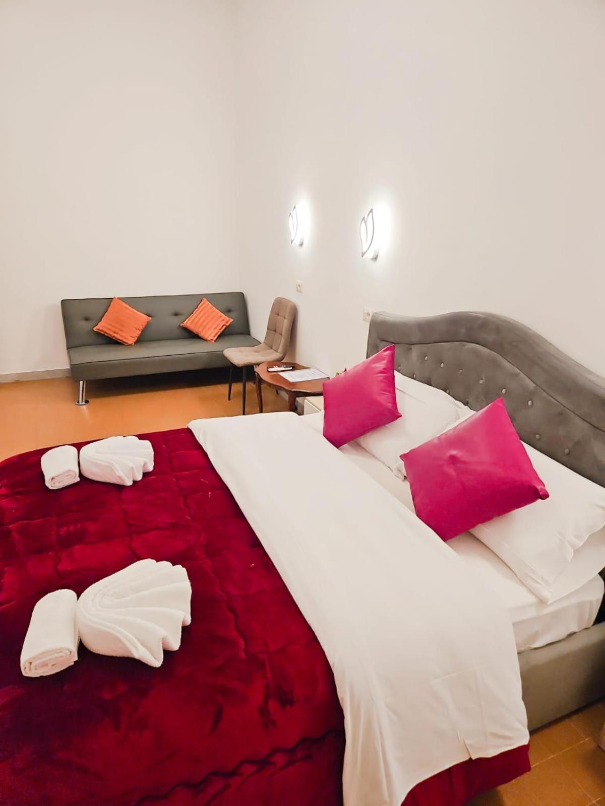 Prince Palace Roma Eksteriør bilde