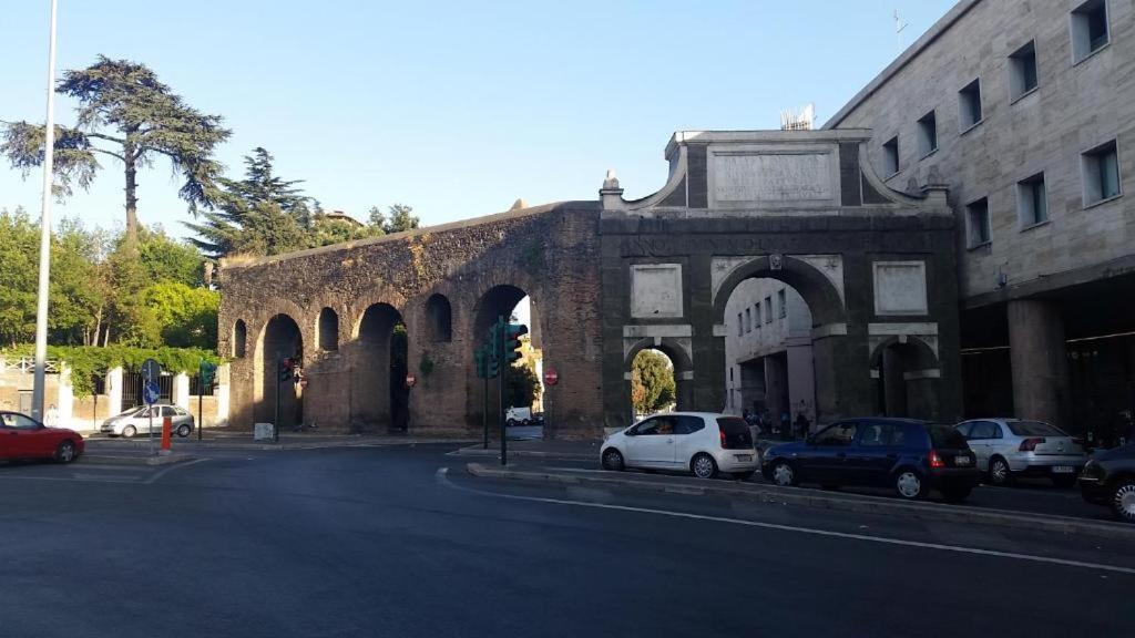 Prince Palace Roma Eksteriør bilde