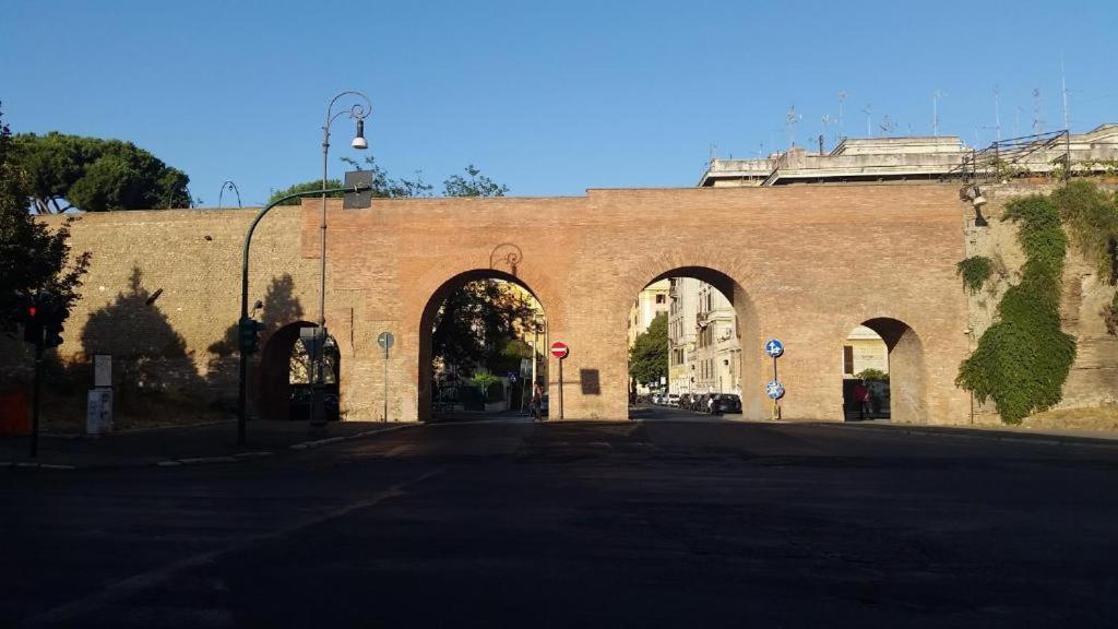 Prince Palace Roma Eksteriør bilde
